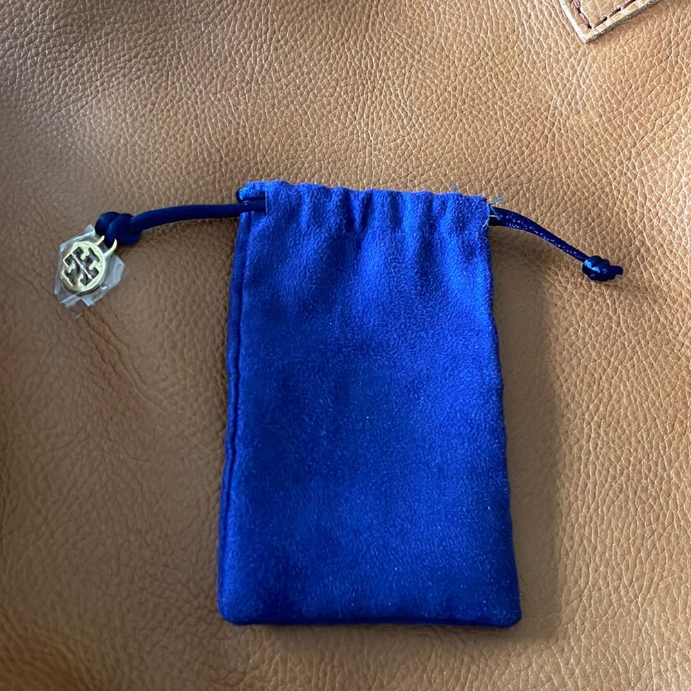 Tory Burch Jewelry Dust Bag